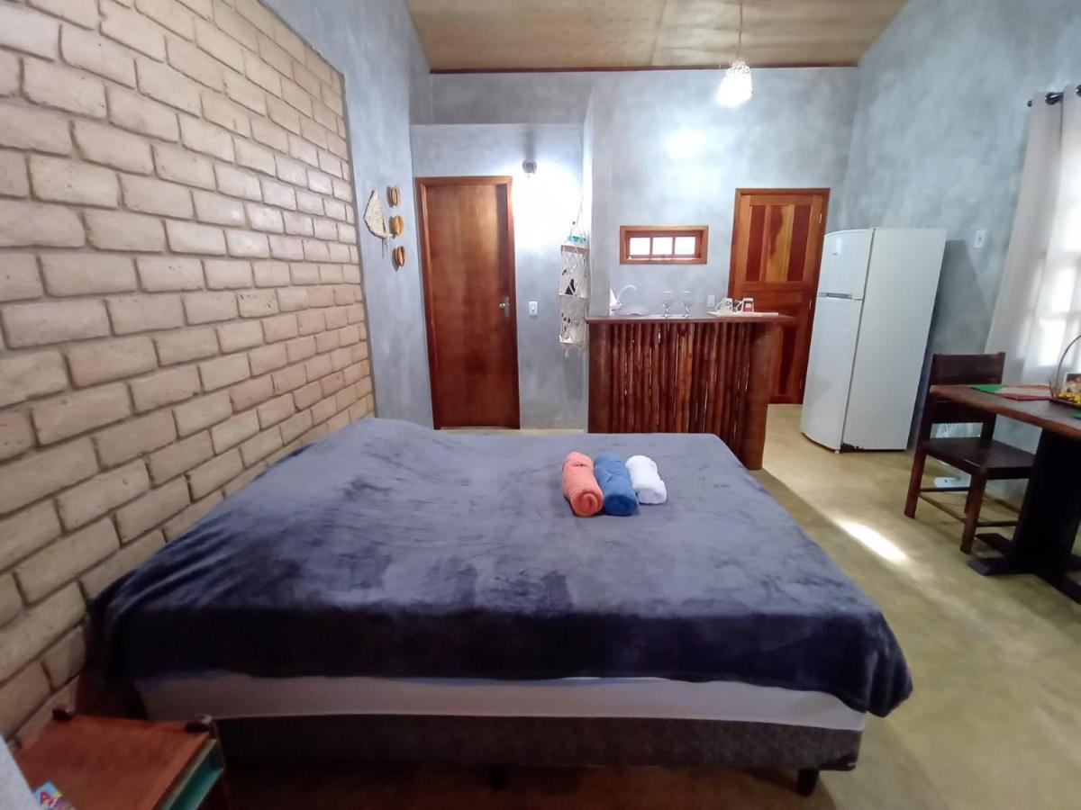Holiday home Chale 01 Itaipu Vale Da Colina *