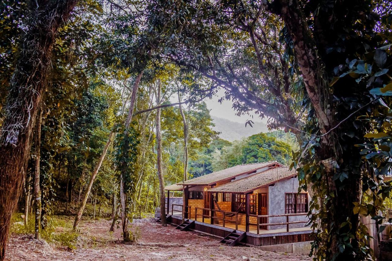 Chale 01 Itaipu Vale Da Colina Holiday home Niteroi