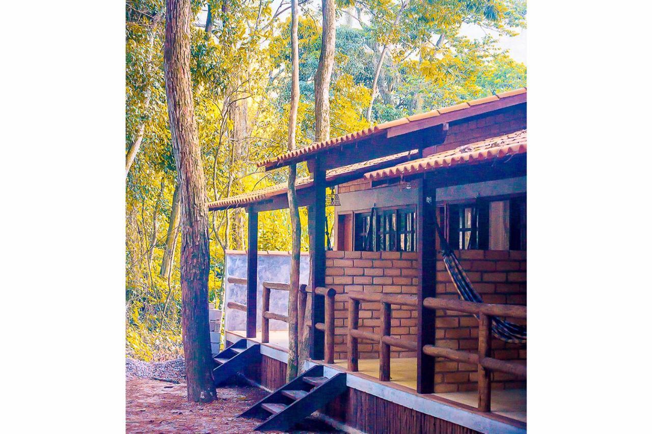 Holiday home Chale 01 Itaipu Vale Da Colina *