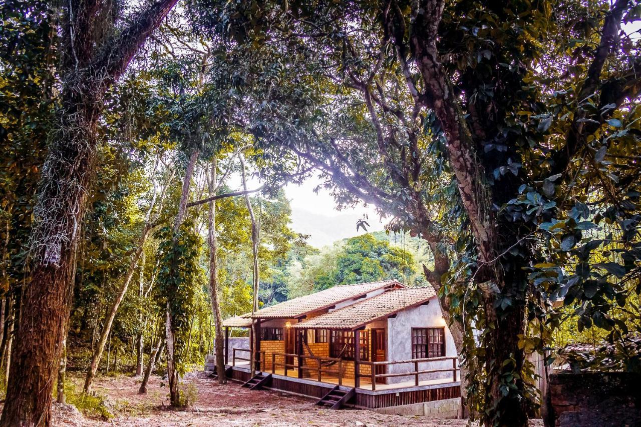 Chale 01 Itaipu Vale Da Colina Holiday home Niteroi
