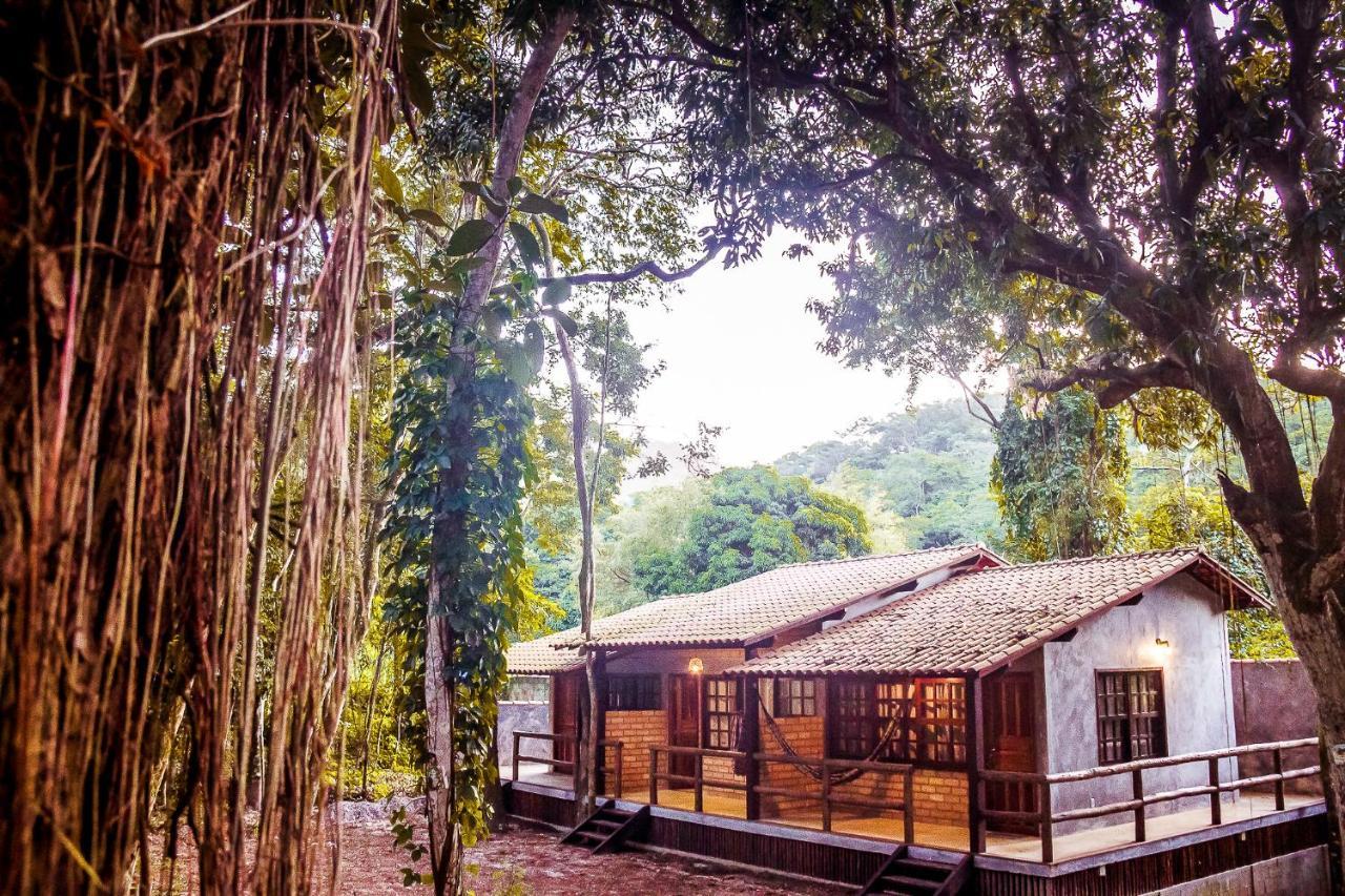 Holiday home Chale 01 Itaipu Vale Da Colina
