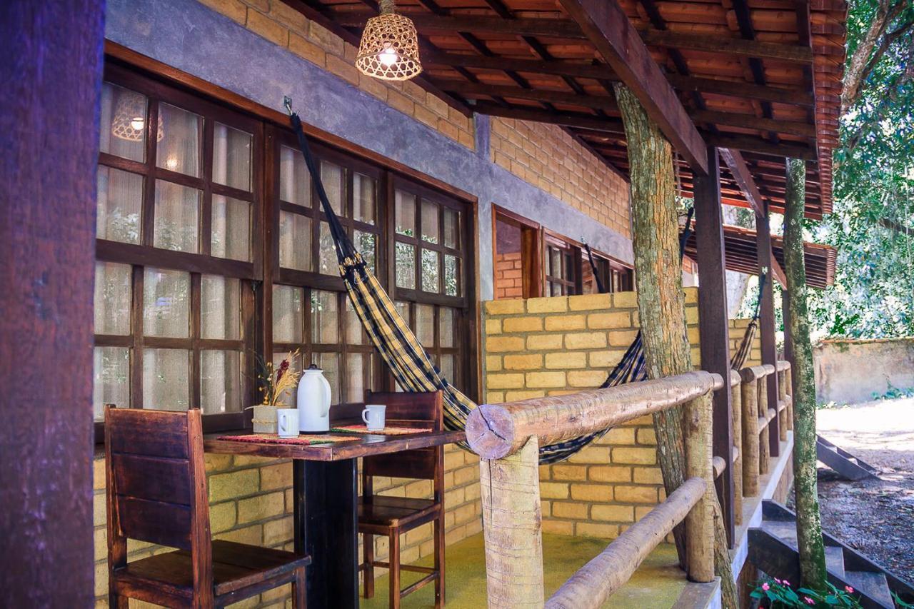 Holiday home Chale 01 Itaipu Vale Da Colina