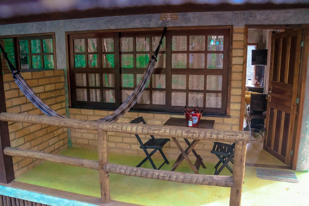 Holiday home Chale 01 Itaipu Vale Da Colina *