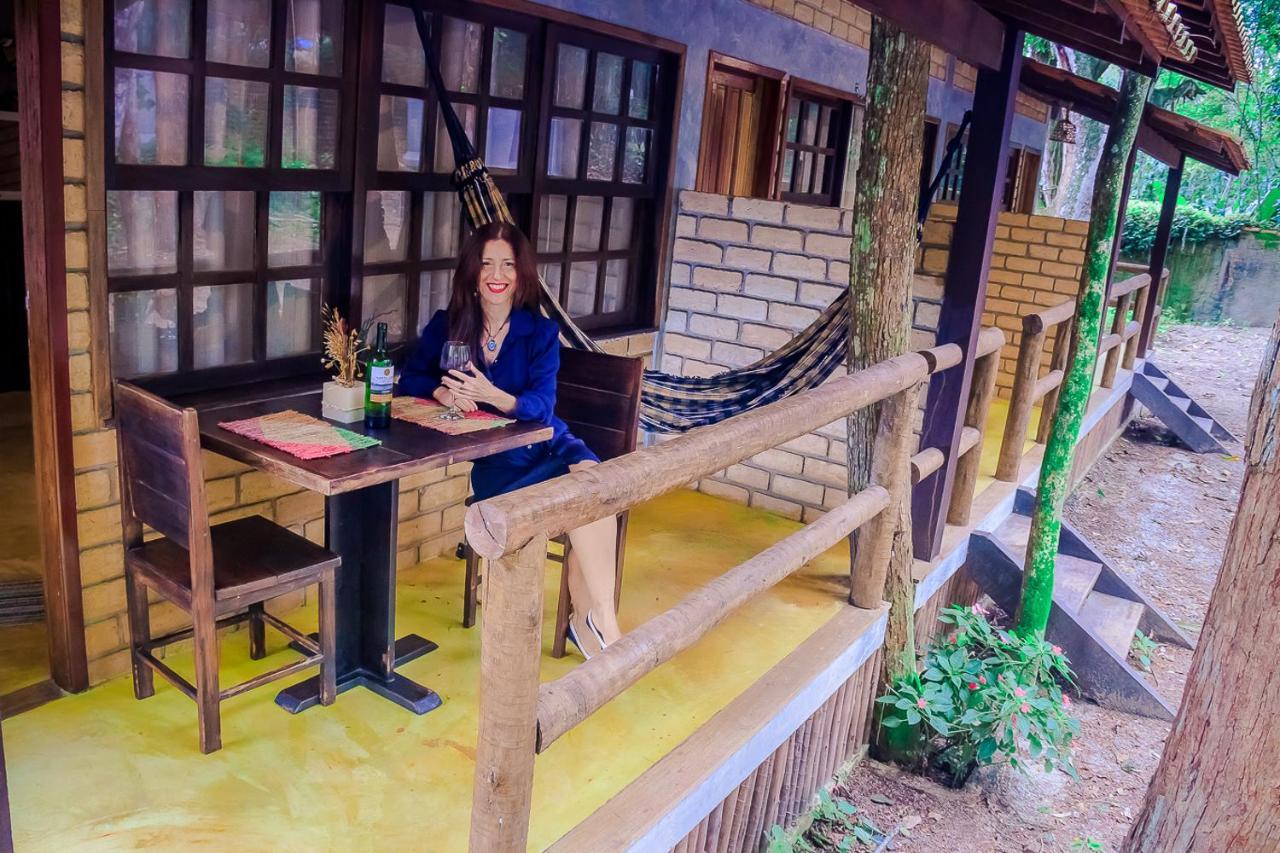 Chale 01 Itaipu Vale Da Colina Holiday home *
