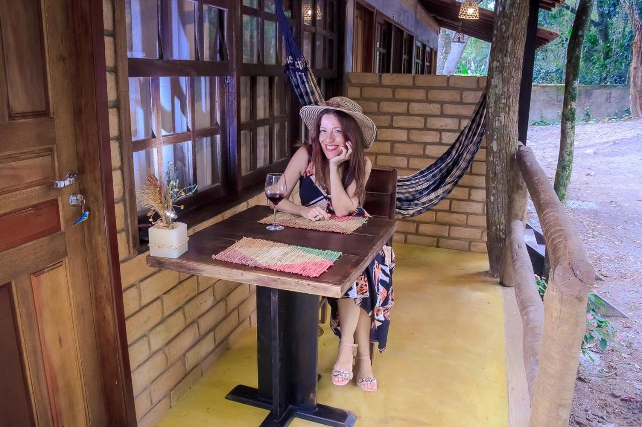 Chale 01 Itaipu Vale Da Colina Holiday home Niteroi