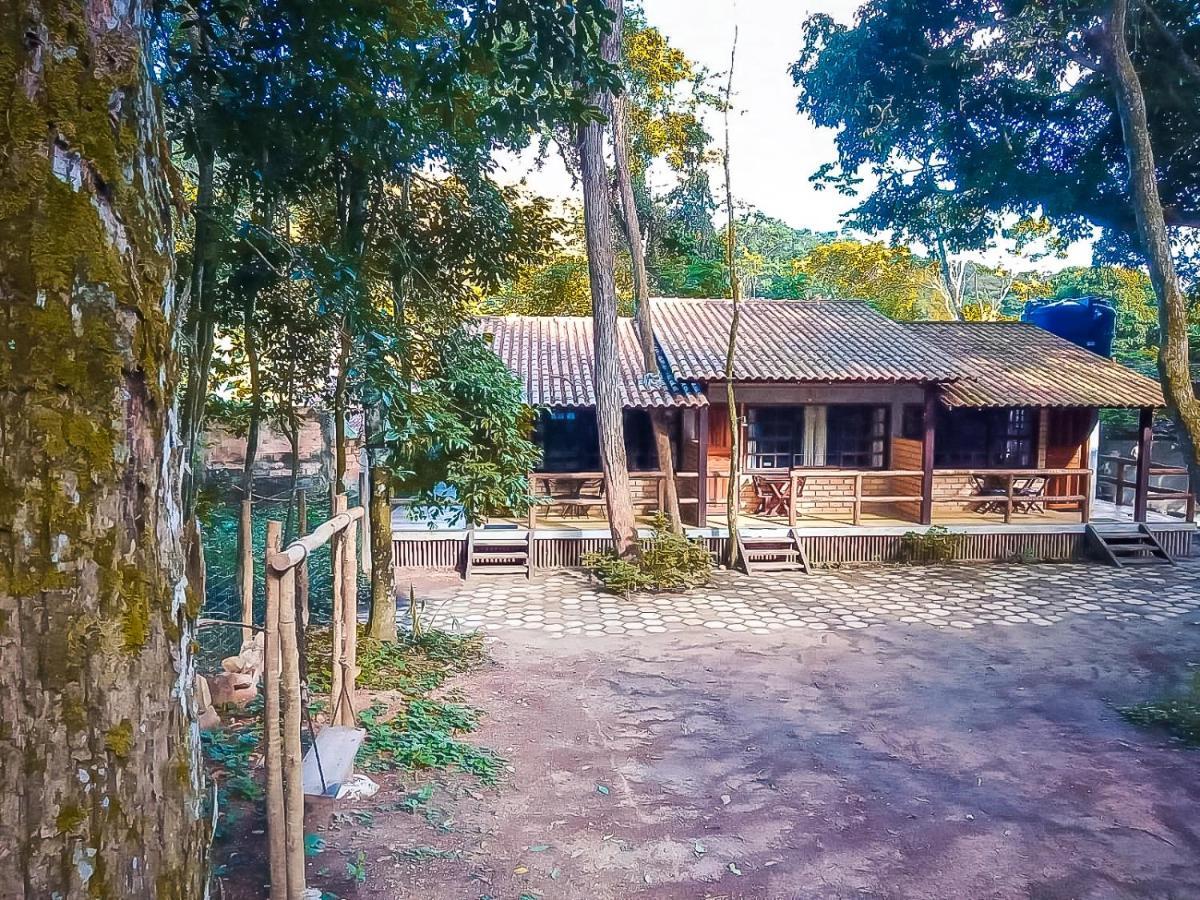 Holiday home Chale 01 Itaipu Vale Da Colina