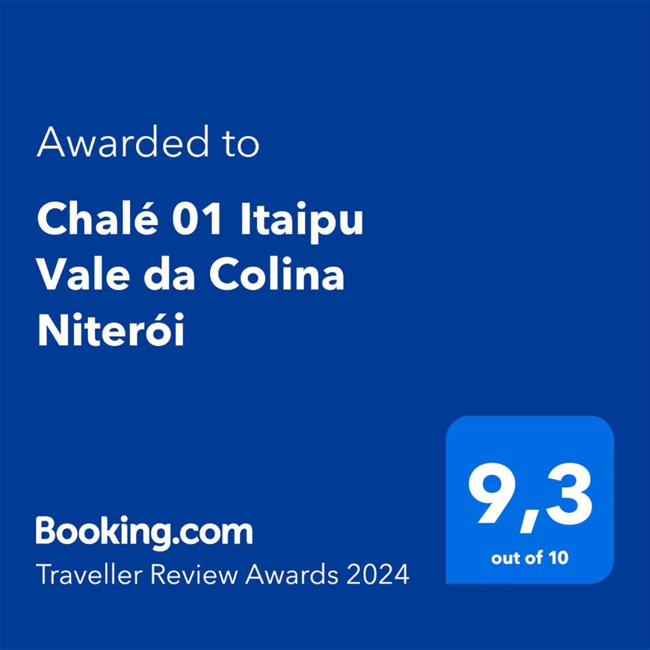 Chale 01 Itaipu Vale Da Colina Holiday home