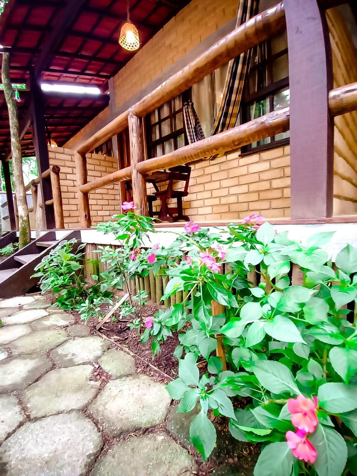 Holiday home Chale 01 Itaipu Vale Da Colina *