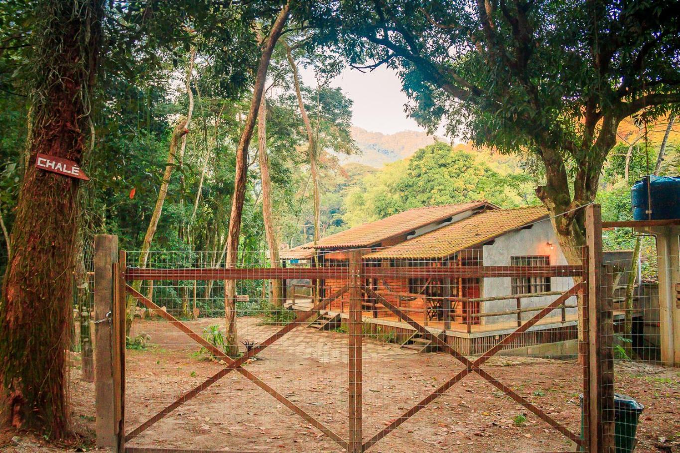 Holiday home Chale 01 Itaipu Vale Da Colina